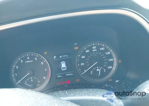 2019 Hyundai Tucson Se from USA, damaged, VIN KM8J2CA40KU919392